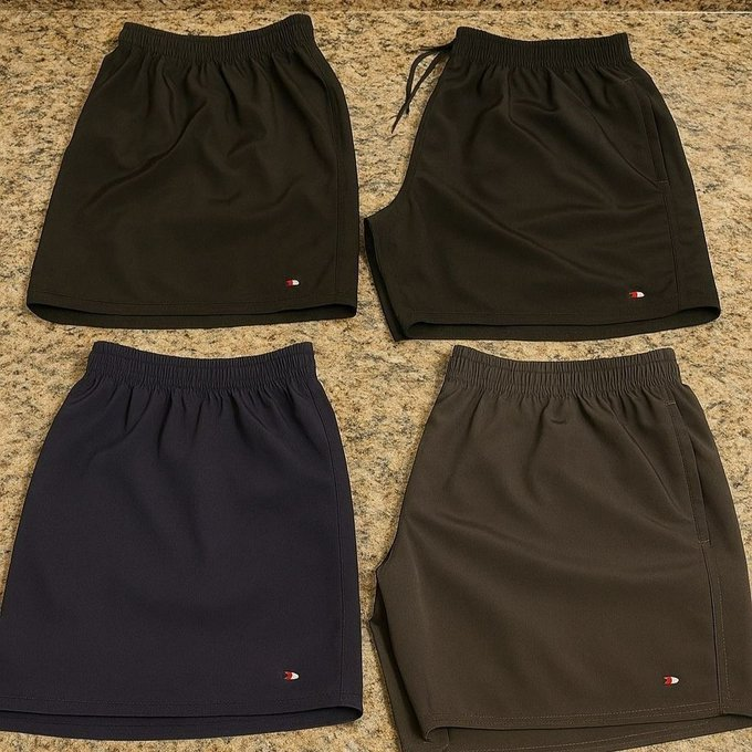 promonossabr's tweet photo. JÁ NÃO DÁ MAIS PRA USAR BERMUDA ESTAMPADA

👕 Kit com 4 Bermuda Shorts Tactel Sandrini Elastano
💵 De R$129 por R$55
- Resgate o cupom: AGORA18H

Loja Oficial Sandrini no ML
https://t.co/bYPUjkd8uC https://t.co/LueQK51FTe