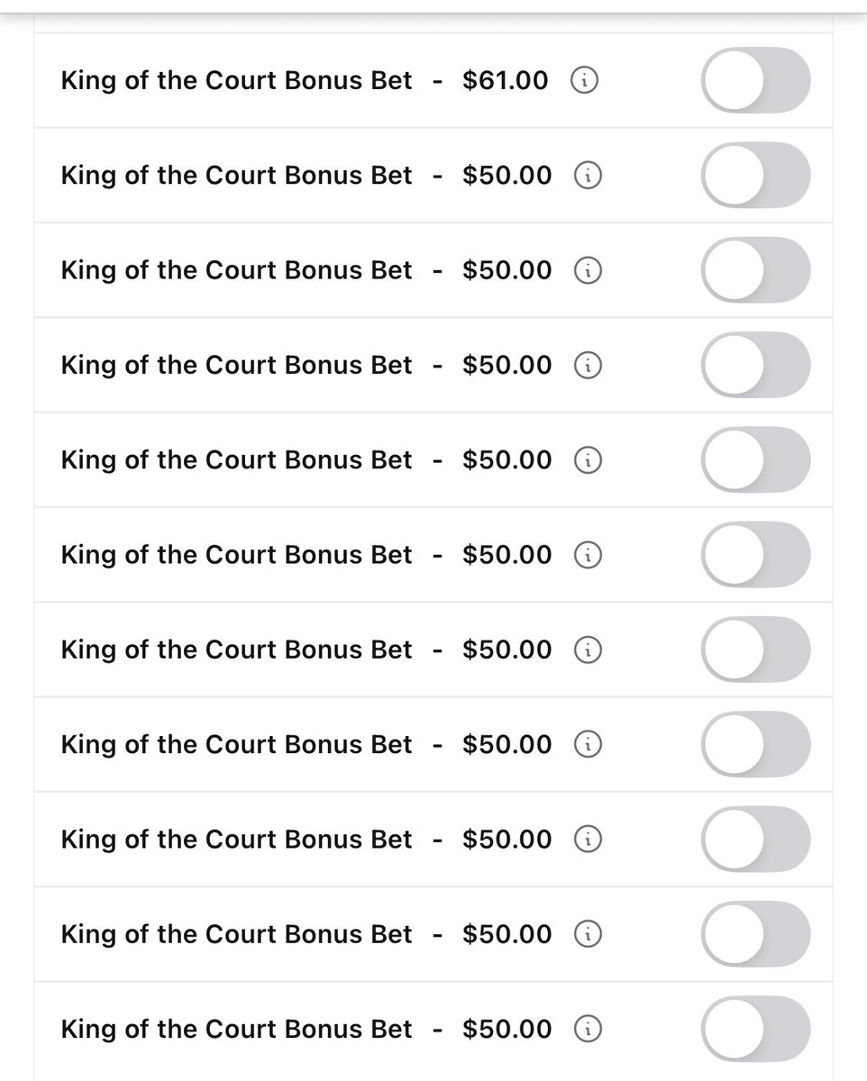 danielbethaven's tweet photo. i could see a rando pop for 40+ points tonight and pay out a huge bonus. Like a Jalen Green type 🤷🏻‍♂️ I’m not playing Wemby, Luka, or Paolo for sub $50 bonus #kingofthecourt https://t.co/kUdCIQVtwd