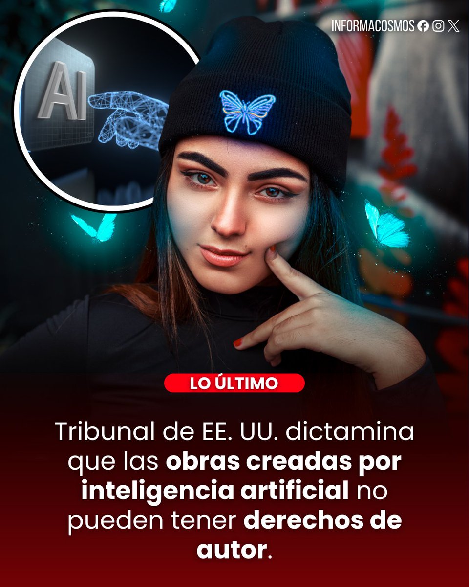 Informa Cosmos tweet media