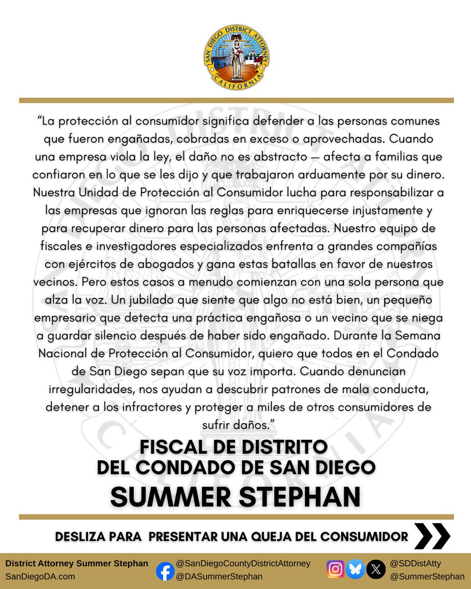 SD District Attorney tweet media