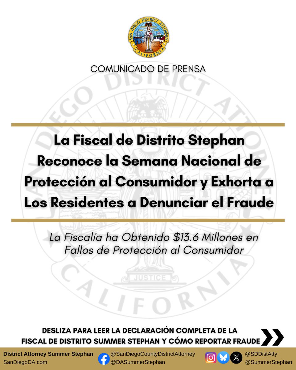 SD District Attorney tweet media