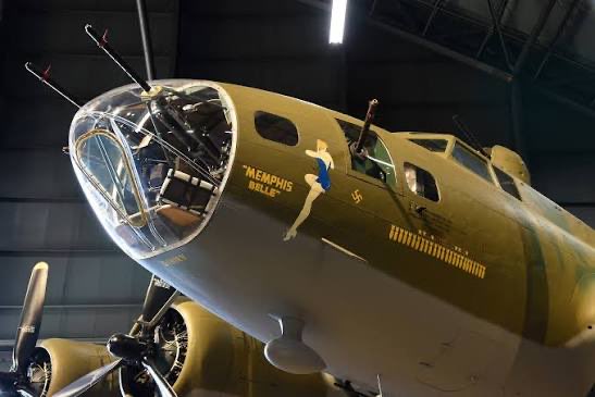 🚨 BREAKING 🚨 

The Department of War confirms that Iranian air defense is now so thoroughly emasculated that it will send the refurbished 1940s-era Boeing B-17F Flying Fortress “Memphis Belle” on a bombing run over Tehran, just because we fucking can.

A second woman,
