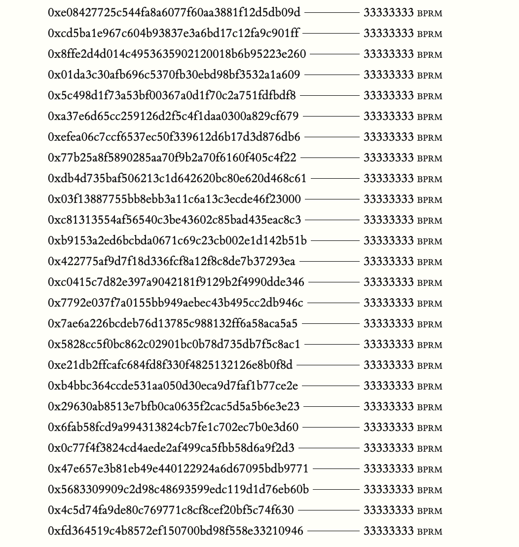 BasePrimeCoin's tweet photo. The 100 Knights have been Armed! 🦁⚔️🥈

I have just completed the distribution of $BPRM to the first 100 members of our PRIDE! Check your wallets and witness the beginning of the legacy.

#BPRM #BaseChain #Airdrop #CryptoCommunity #LFG #BaseSummer https://t.co/xKqROo5NQa