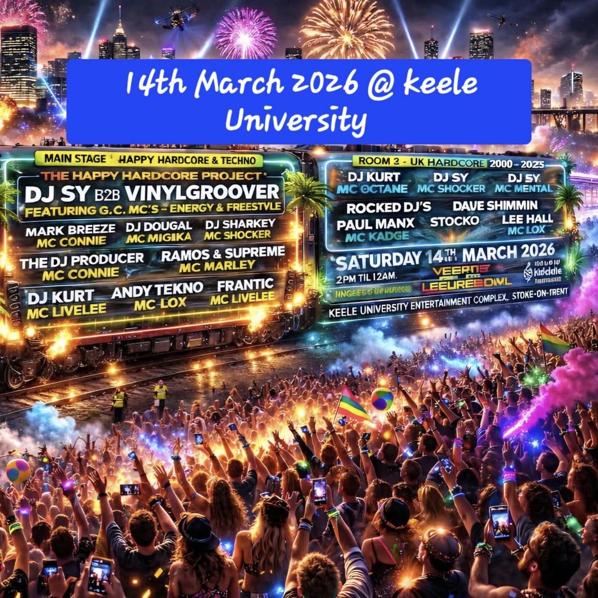 ScottAttrill's tweet photo. Stoke this month tickets on sale now 🎶🎵🎶 https://t.co/k5af0NatUU