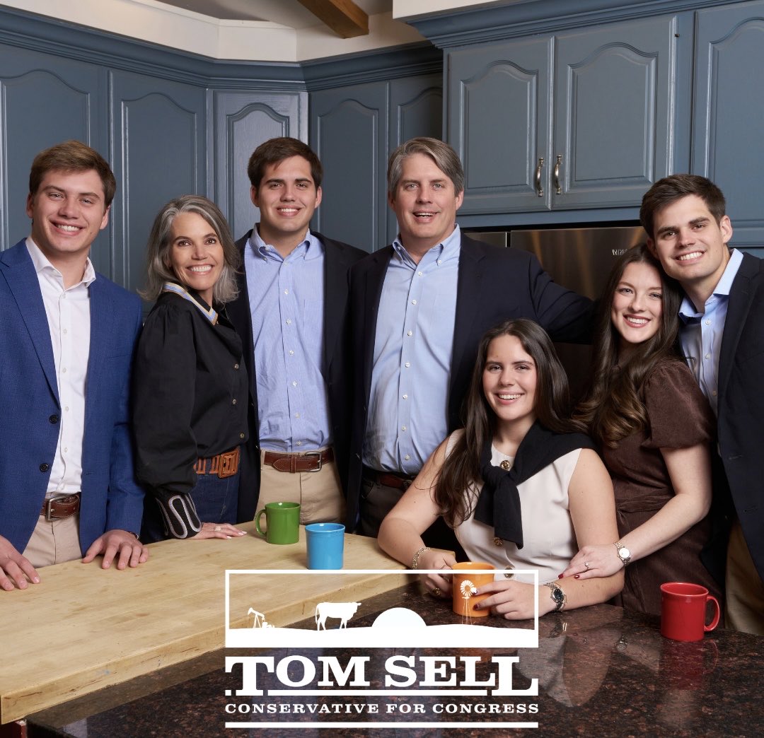 TX-19: Polls close at 7PM. Don’t miss this chance to make your voice heard!