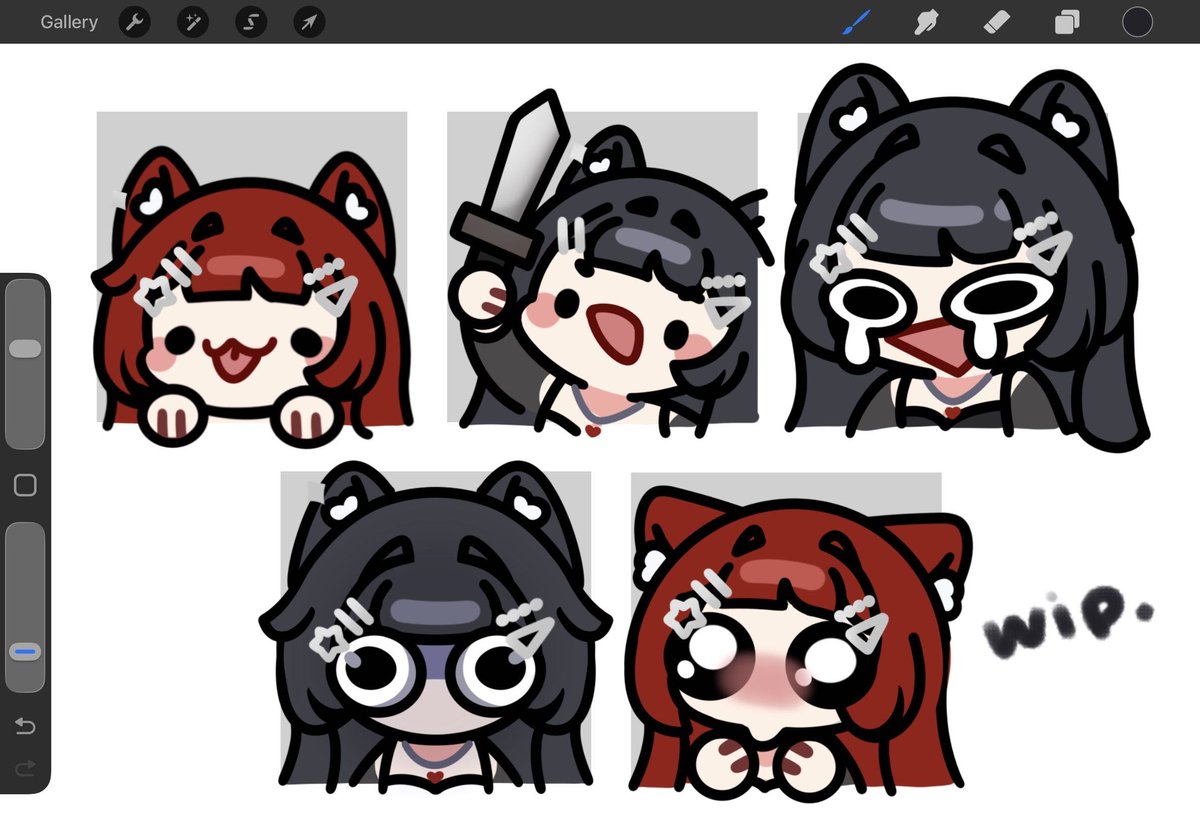 rae chuu 🐻 comms selective tweet media