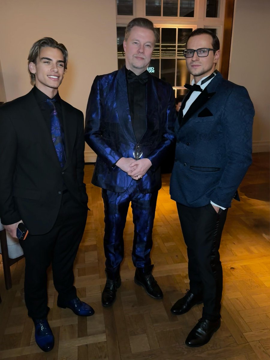 plugiselvijs's tweet photo. BAFTA A great night celebrating film, culture and representation. Fantastic people.

My sincere thanks to Variety - Denise Parkinson for the kind invitation. 

 Delightful night curated by Society_o_ 

#BAFTA #SouthAsianCinema #WomenInFilm #SocietyO #Variety https://t.co/QHZaJR3TPy