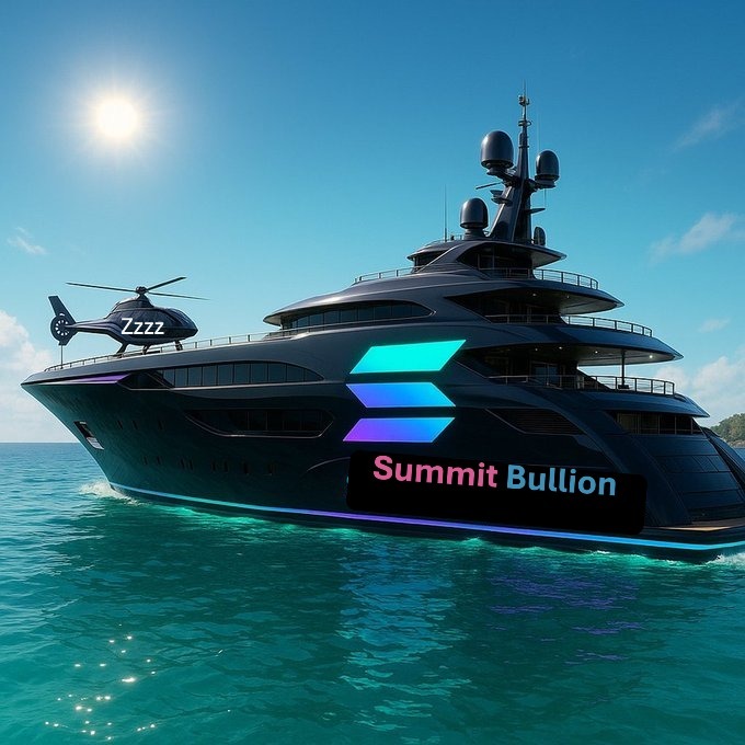 x.com/SummitBullion/… TOKENIZING  PRECIOUS  METALS.  Engineered for compliance. Because tokenization w/o custody does not scale. Wrapper comes 1st asset comes 2nd. Most projects skipped what <a href="/SummitBullion/">Summit Bullion Inc.</a> built. Shaped by tokenization and programmability.