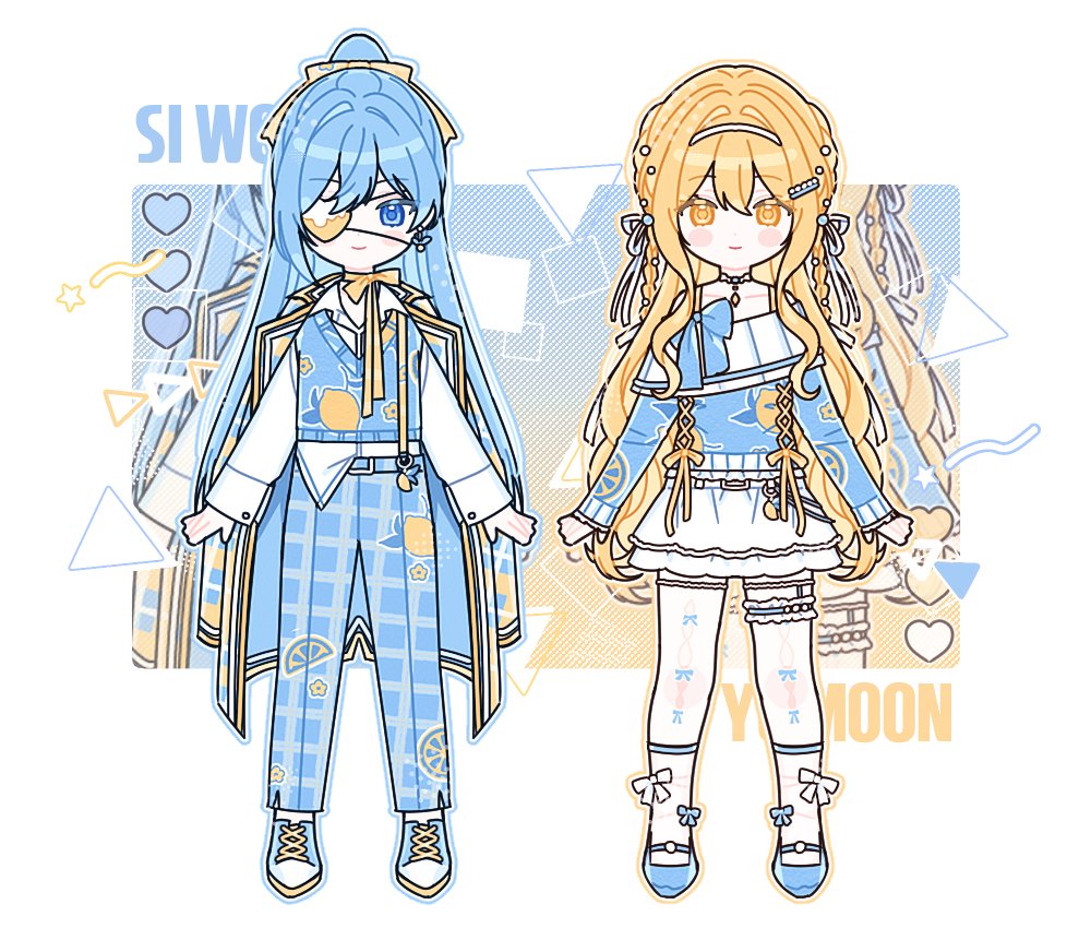 💛얌🩵 tweet media