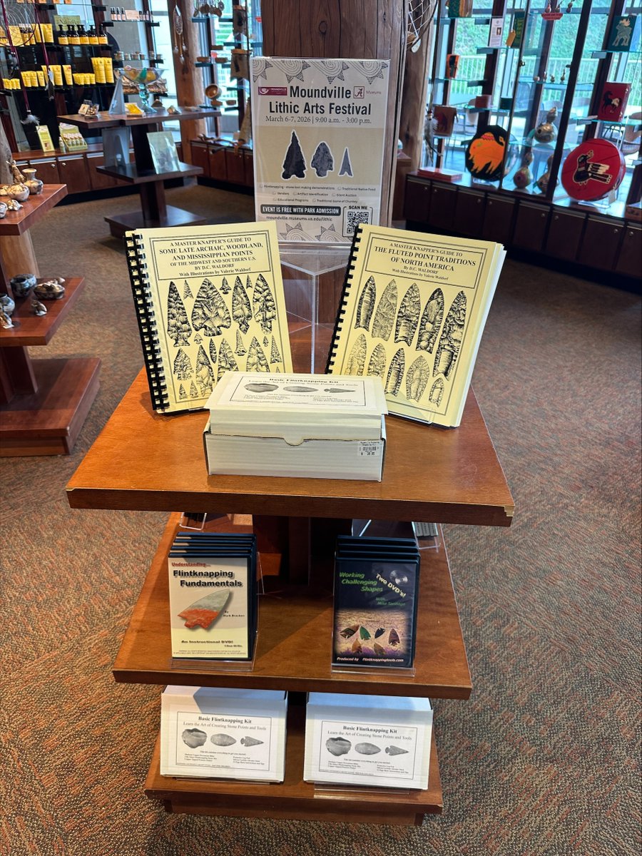 Moundville Archaeological Park and Museum tweet media