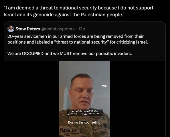 America is being ruled by an apocalyptic Jewish death cult.