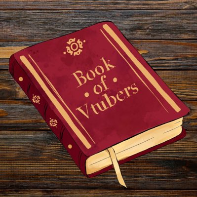 The new and improved Fugi!

Thank you <a href="/M0ldyKiiwii/">Kiiwii 🥝🍤『Fried Rice』</a> for this beautiful makeover! 

Maltese Cross = A common symbol of the Fire Service, sacrifice &amp; honor. 

Red &amp; Gold = Strength &amp; Good Character.

Book of VTubers = Because i am a Book (of VTubers) 

🙂‍↔️