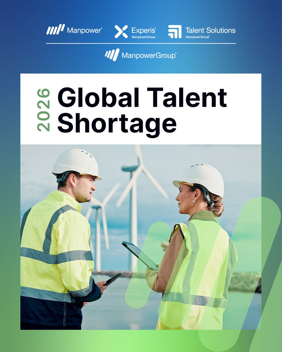 ManpowerGroup tweet media