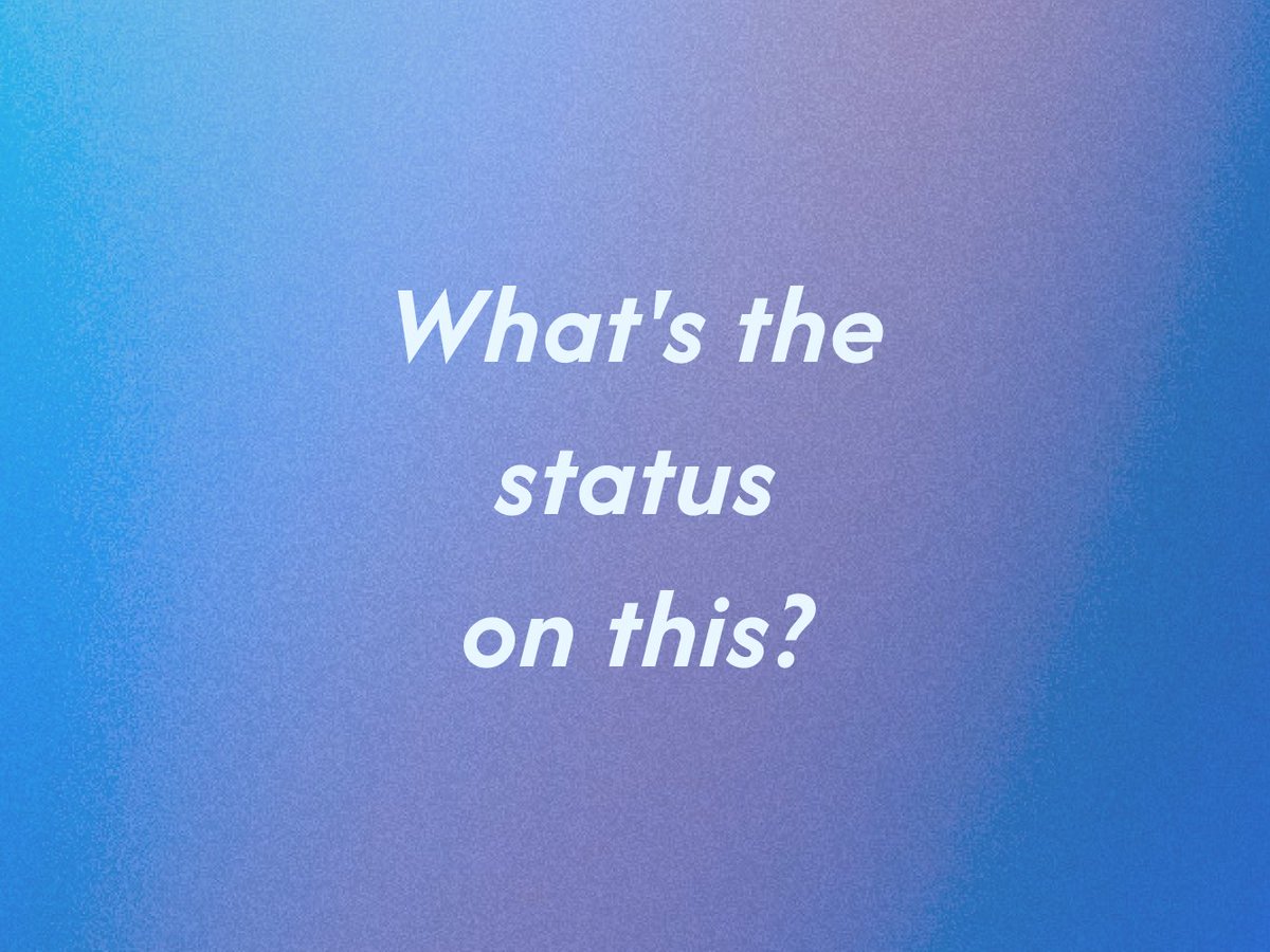 hiworkio's tweet photo. If you have to ask, something is already wrong. 🤬No news is not "good news" when you're managing clients.
HiWork shows you where every client stands at any moment, what's approved, what's waiting, who's responsible. You don't have to ask. You just look.
#hiwork #clientwork https://t.co/pKErII8YXd