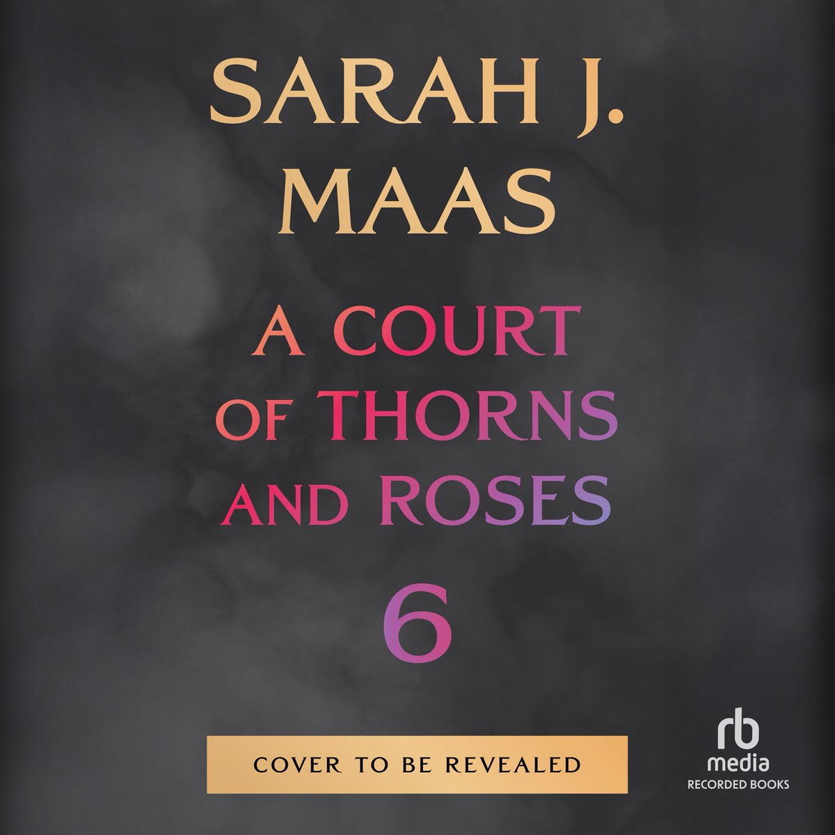 Well looks like the acotar 6 book is coming out this year 🤣 the shipping war will finally end