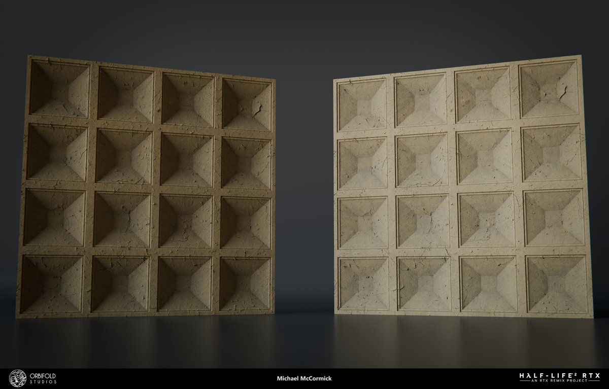 Half-Life 2 RTX Official tweet media