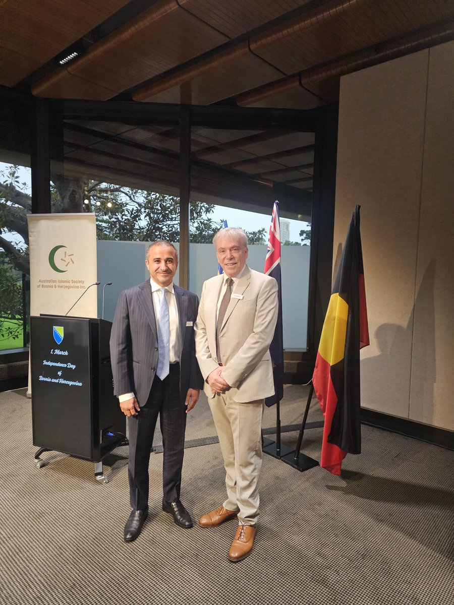 Saudi Consulate in Sydney tweet media