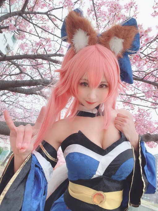 Twitterのコスプレ画像12