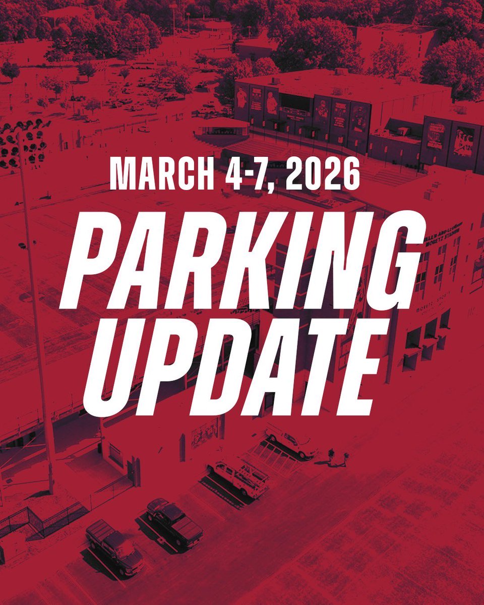 LRbears's tweet photo. 🚨WEST REGIONALS PARKING UPDATE🚨 

Due to an influx of fans coming to campus for the NCHSAA West Regionals parking and Shuford lobby access will be limited.

Read more here: https://t.co/ie0qC0HZqM

#GOBEARS | #BetweenTheBricks https://t.co/r8JnmdRuUS