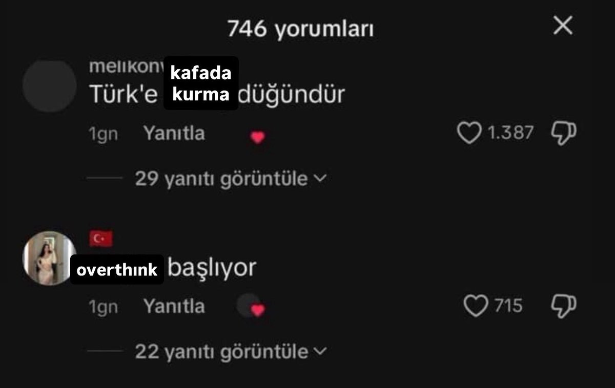 kafayı yastıga koyar koymaz