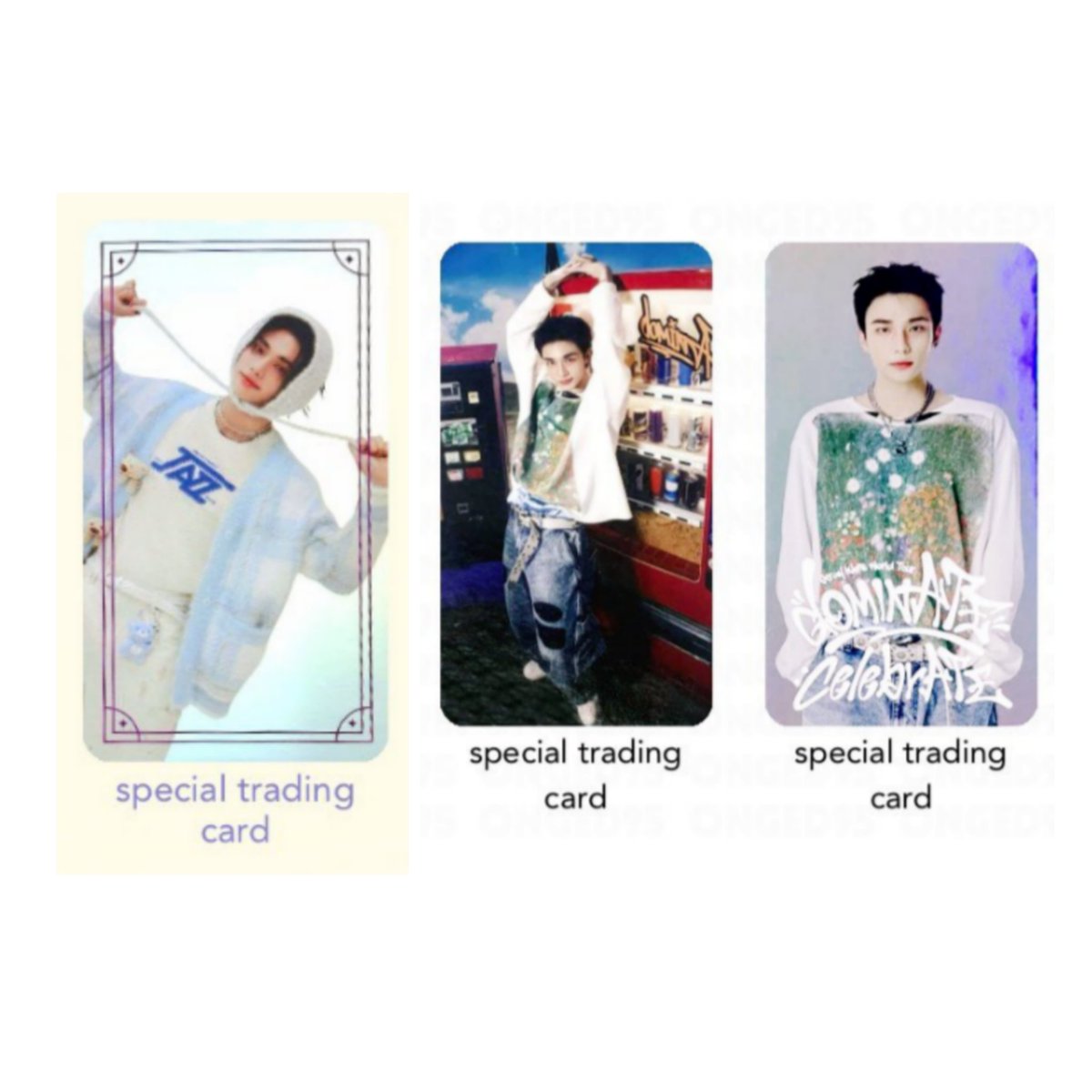 StrayKids 交換 買取 ファンミーティング ペンミ スペシャルトレカ