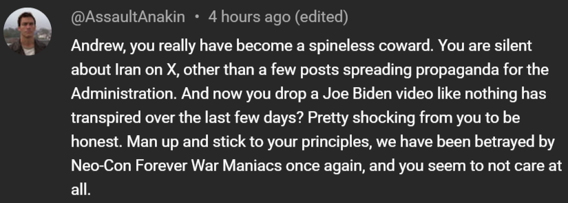 Andrew @ Don’t Walk, RUN! tweet media