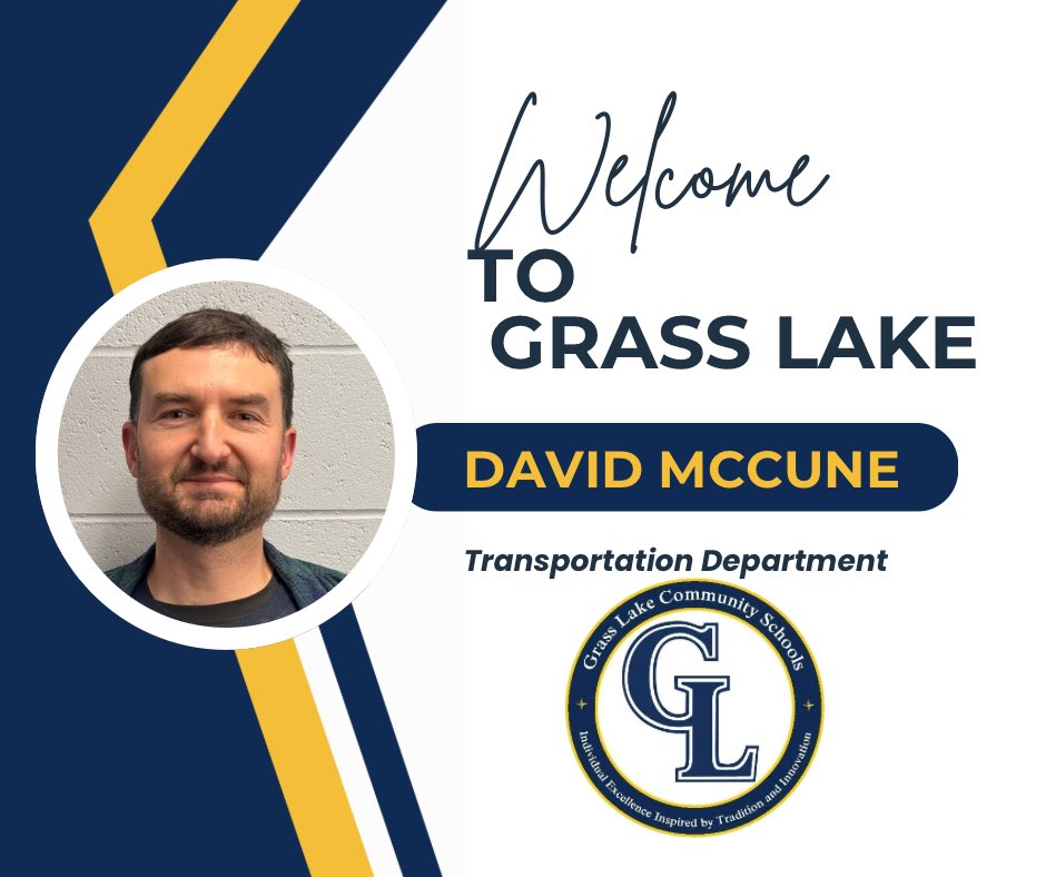 Grass Lake Schools tweet media