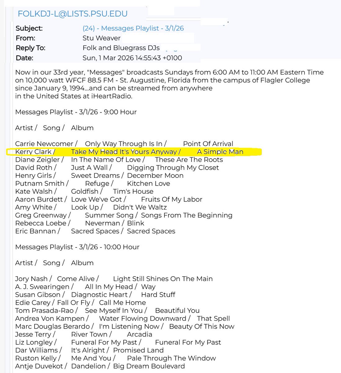 Kerry Patrick Clark tweet media