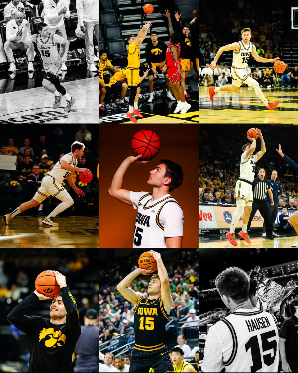Iowa Men’s Basketball tweet media