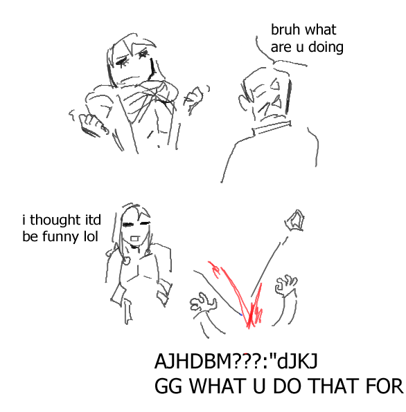 yaoiguyrisotto's tweet photo. risotto thinks something and he just does it #rispro #risopro https://t.co/HuNQUyIBwu