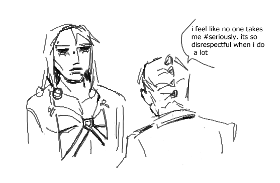 yaoiguyrisotto's tweet photo. risotto thinks something and he just does it #rispro #risopro https://t.co/HuNQUyIBwu