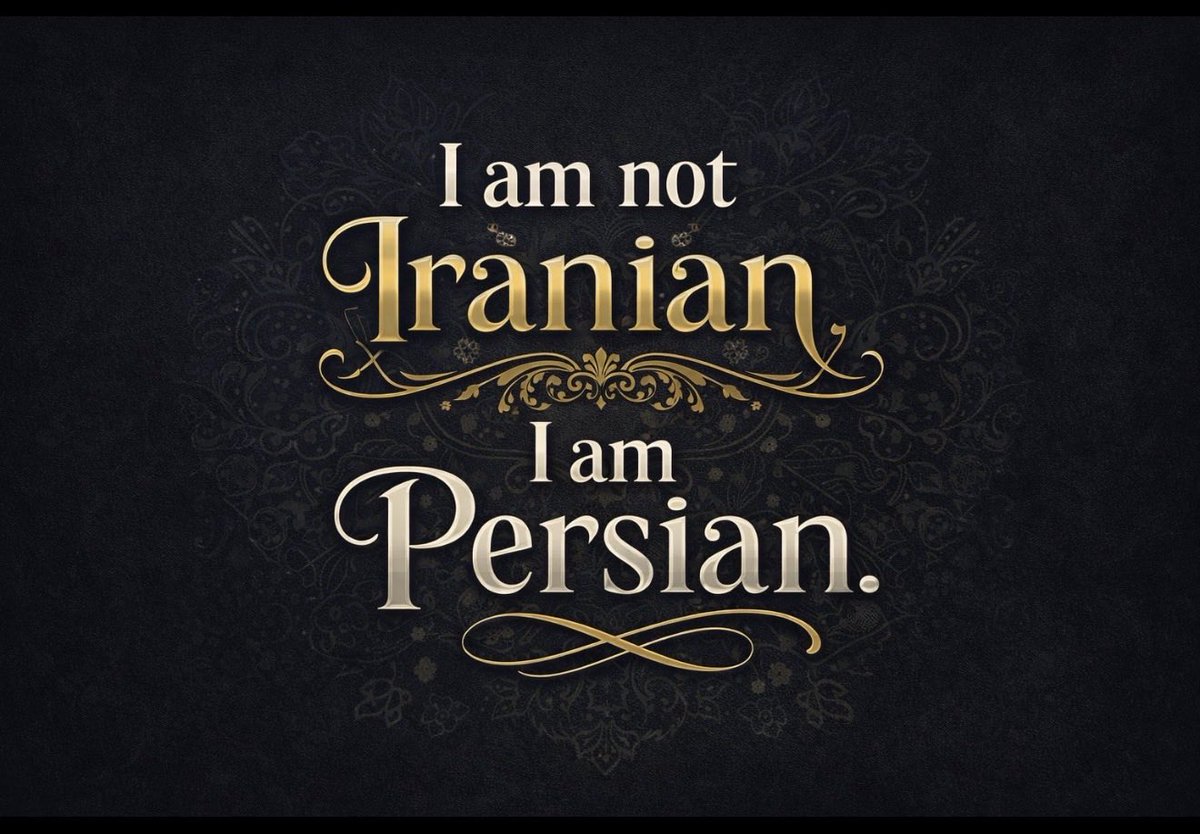 SinapersianQ's tweet photo. @Florenpatriotaq @PersiaTurkMusic #RESTART_OPPOSITION ✅ https://t.co/HmWXLlIrZ5