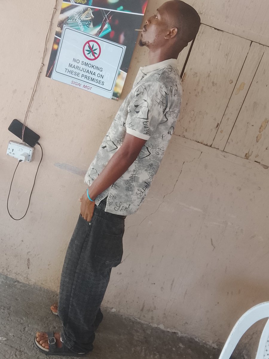 We break the rules out here.