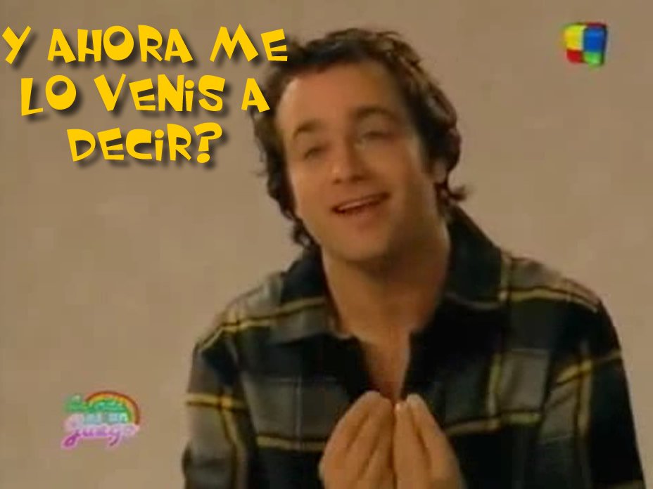 Martín Becerra (@aracalacana) on Twitter photo 