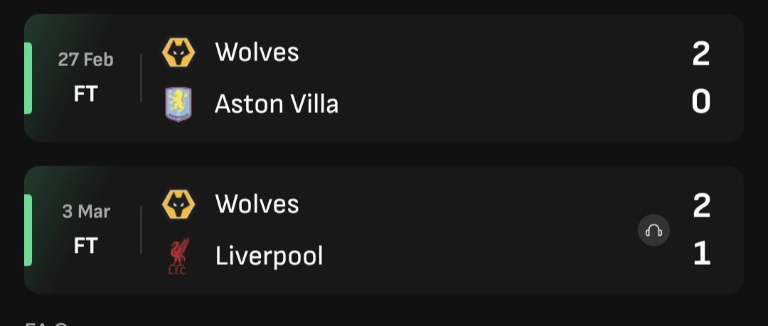 Ojo con los Wolves