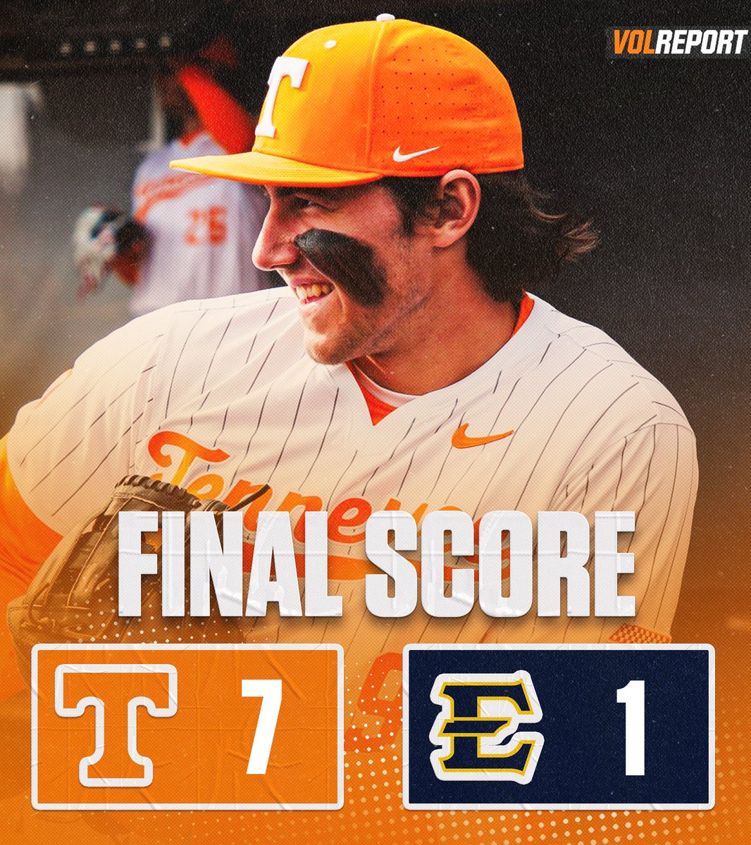 Vol Report tweet media