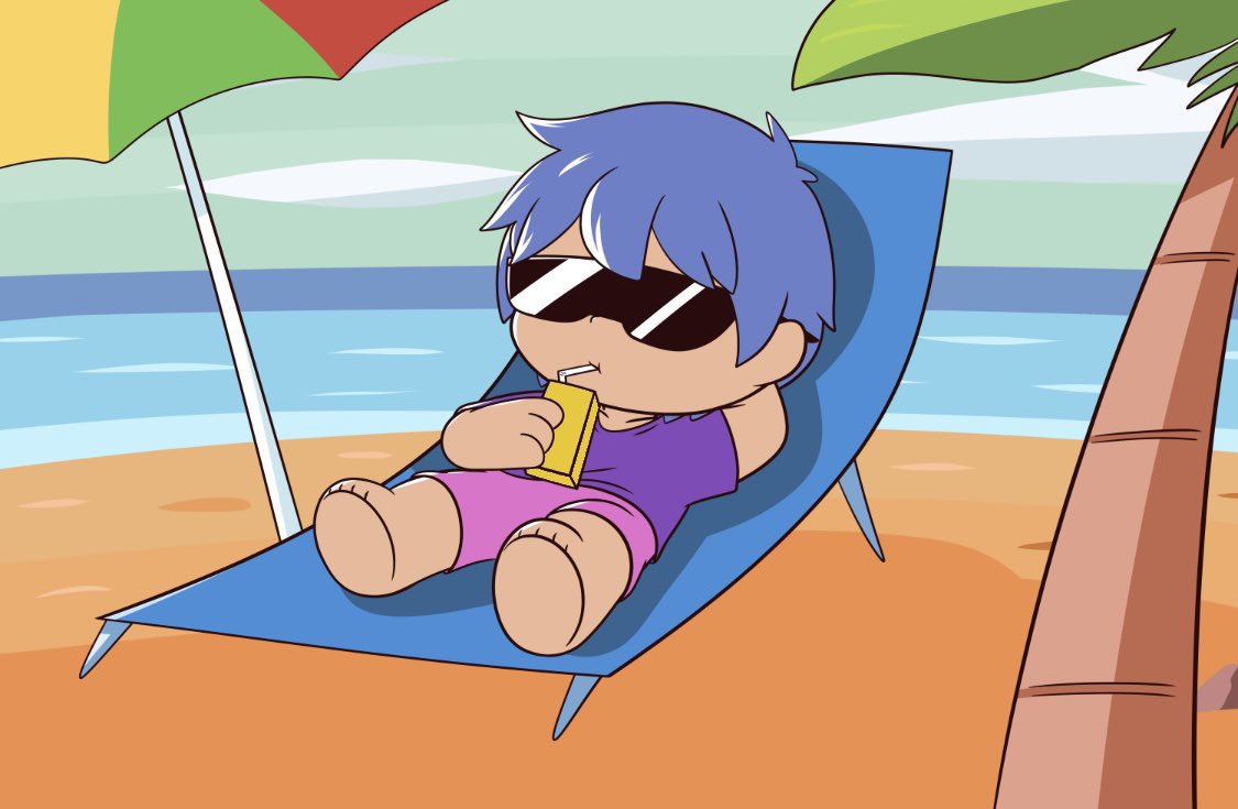 💙💜💖 Multiversal Joey 💙💜💖 tweet media