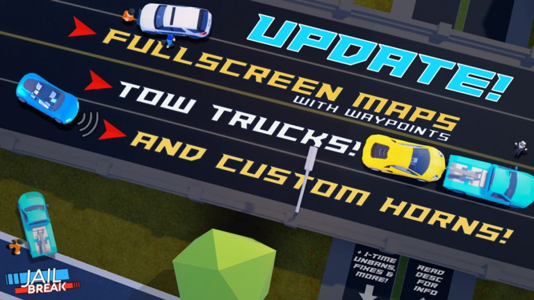 Jailbreak Info tweet media