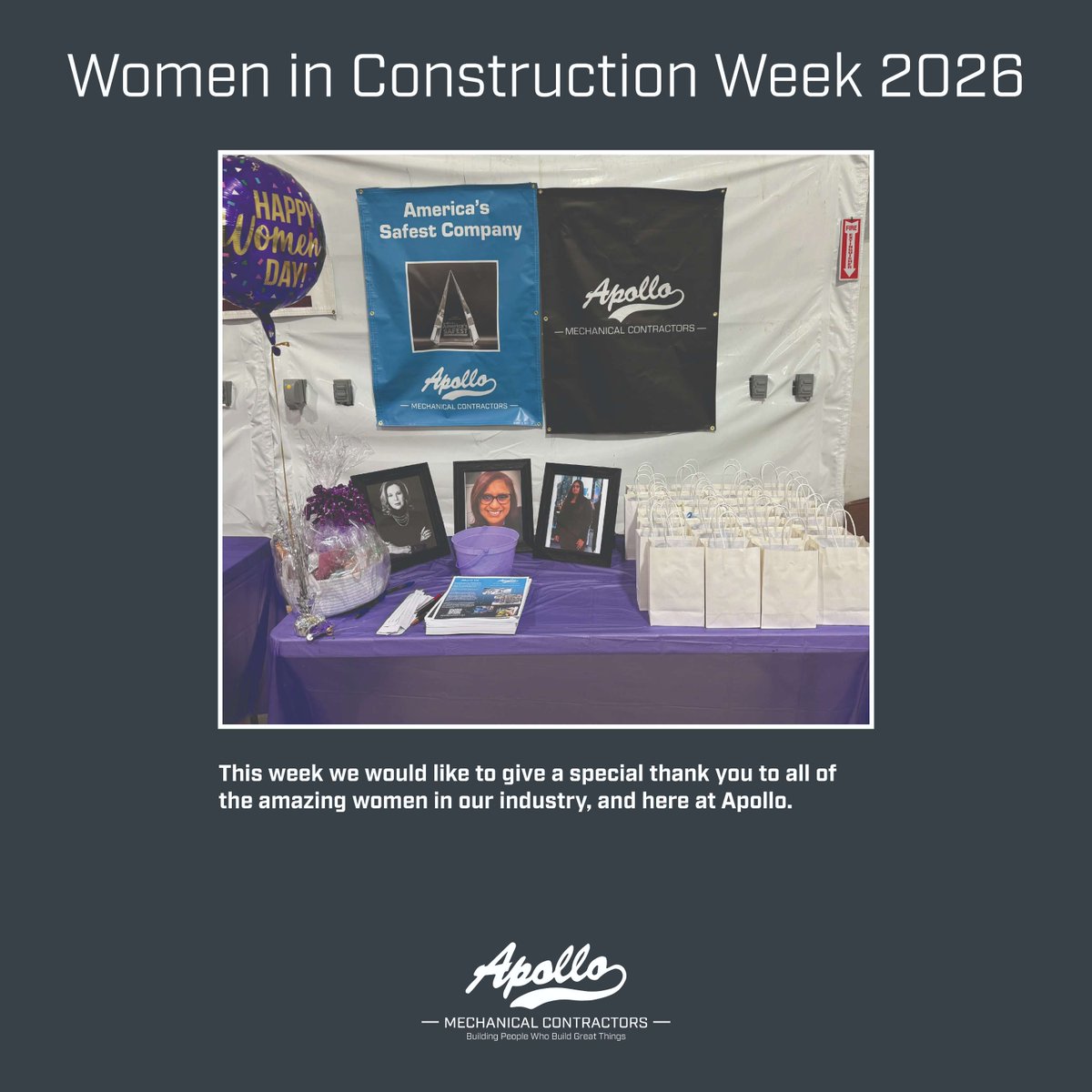 Apollo Mechanical Contractors tweet media