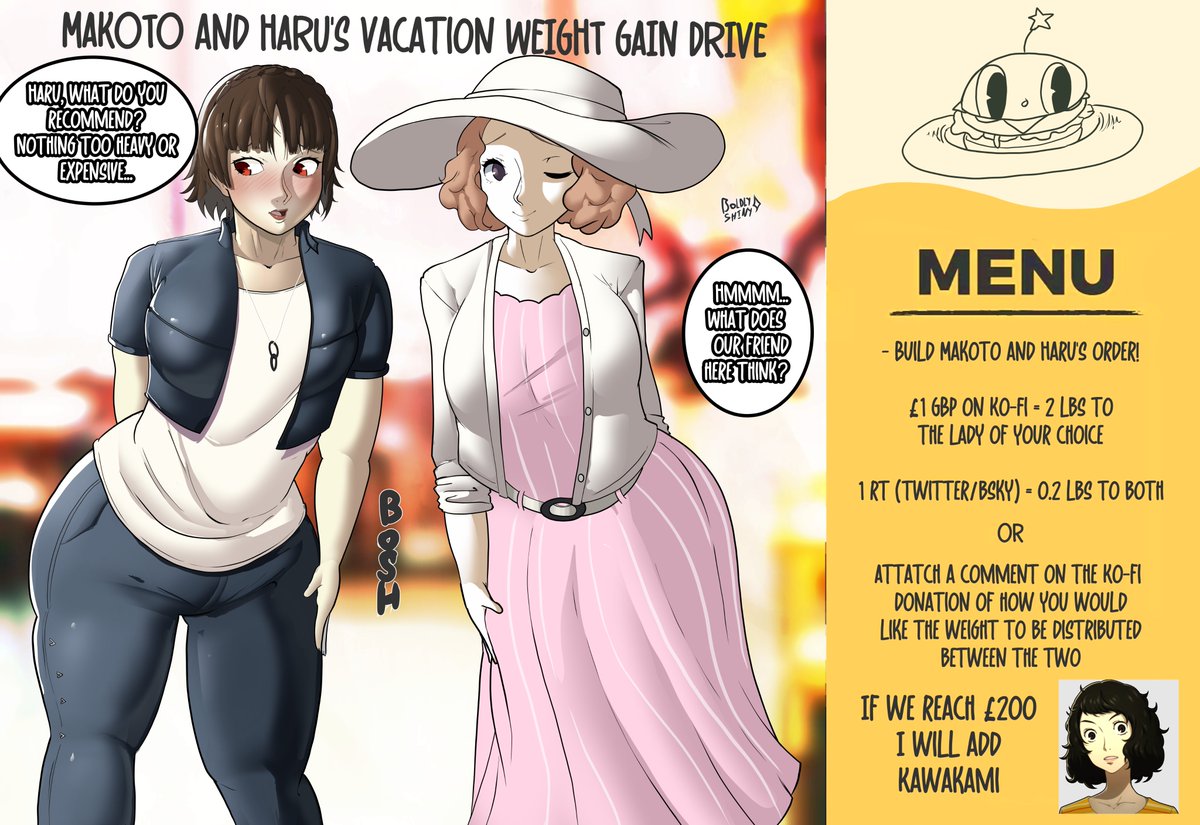 BOSH 🔞 (Comms Open) tweet media