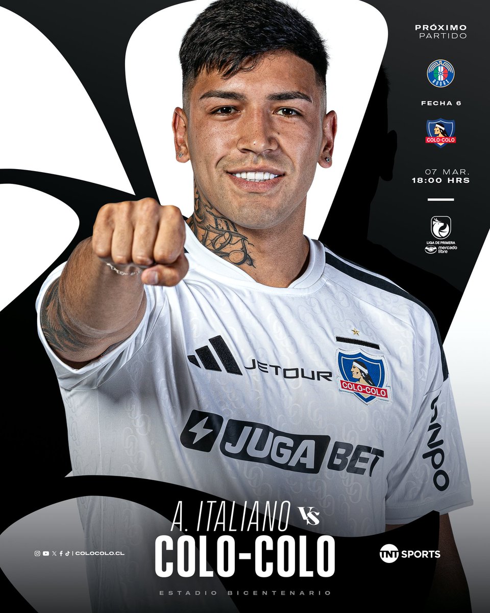 Colo-Colo tweet media