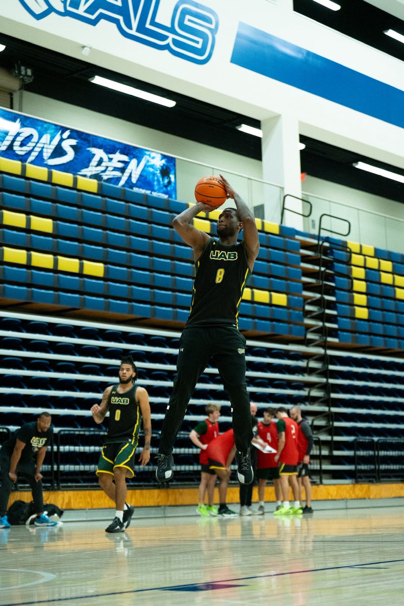 UAB Men's Basketball tweet media