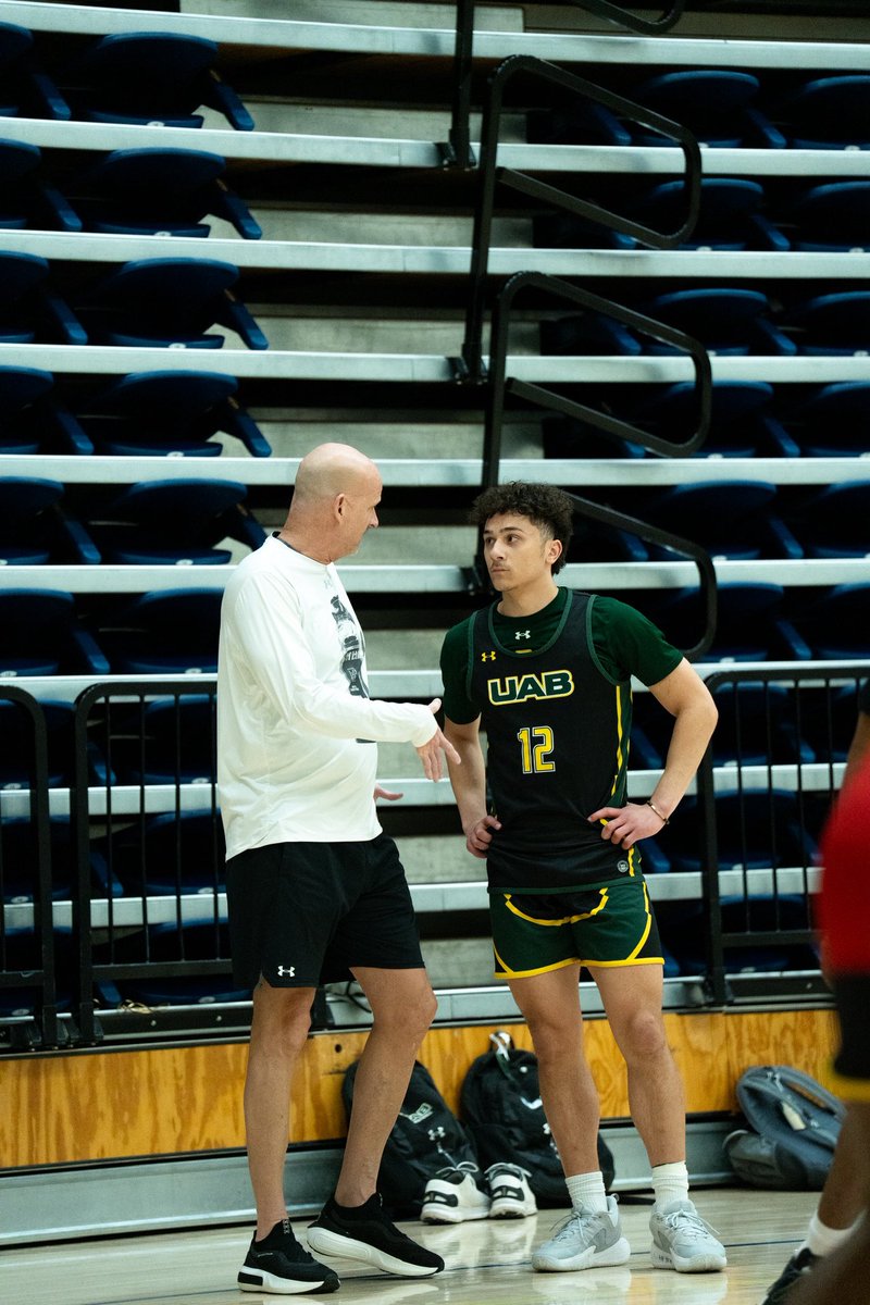 UAB Men's Basketball tweet media