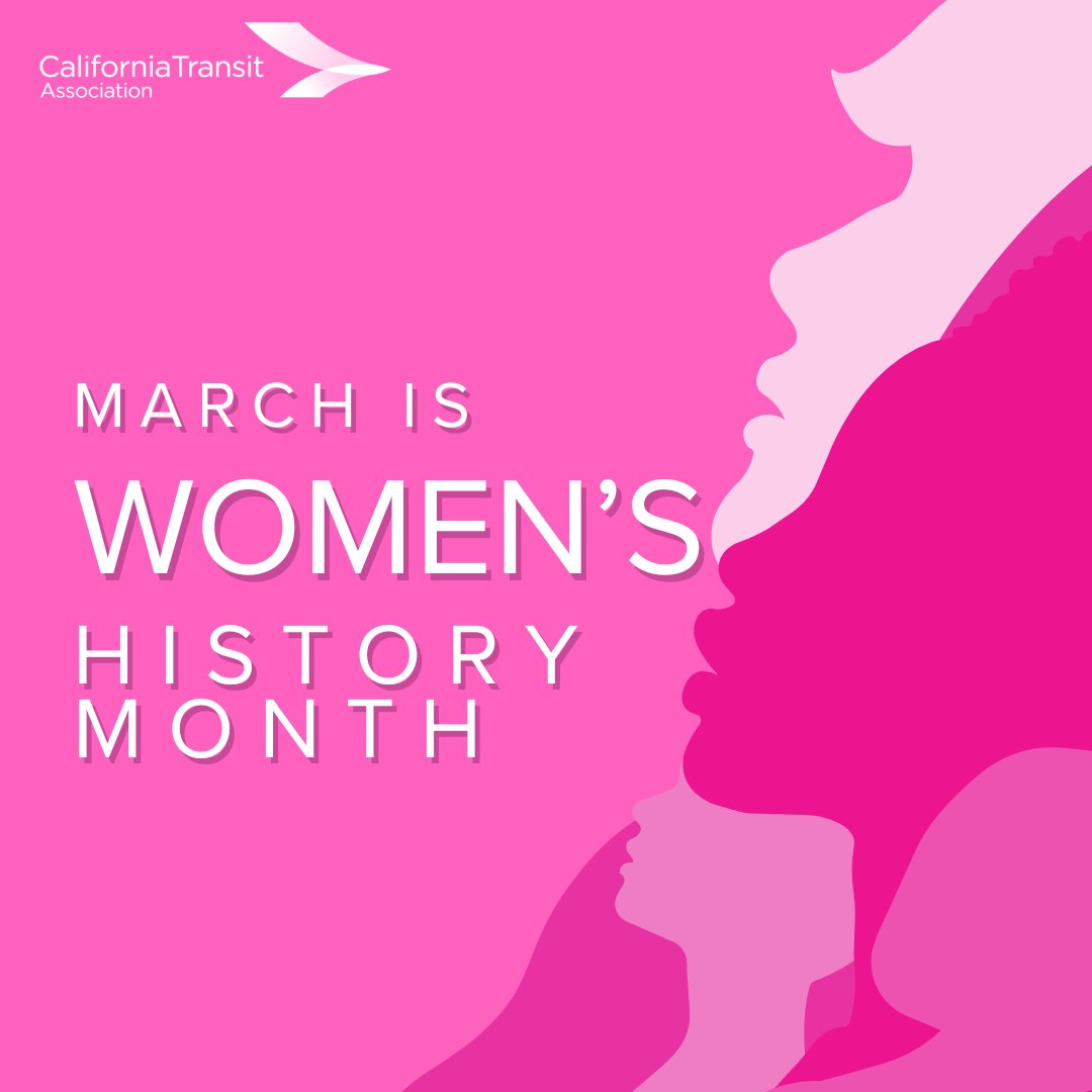 California Transit Association tweet media