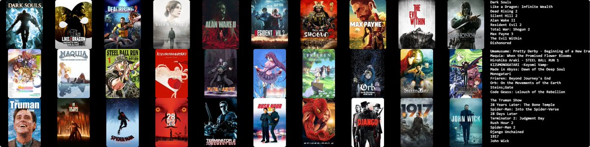 Ingiríð 🐟 —RE4R Replay and Kimisomu— tweet media