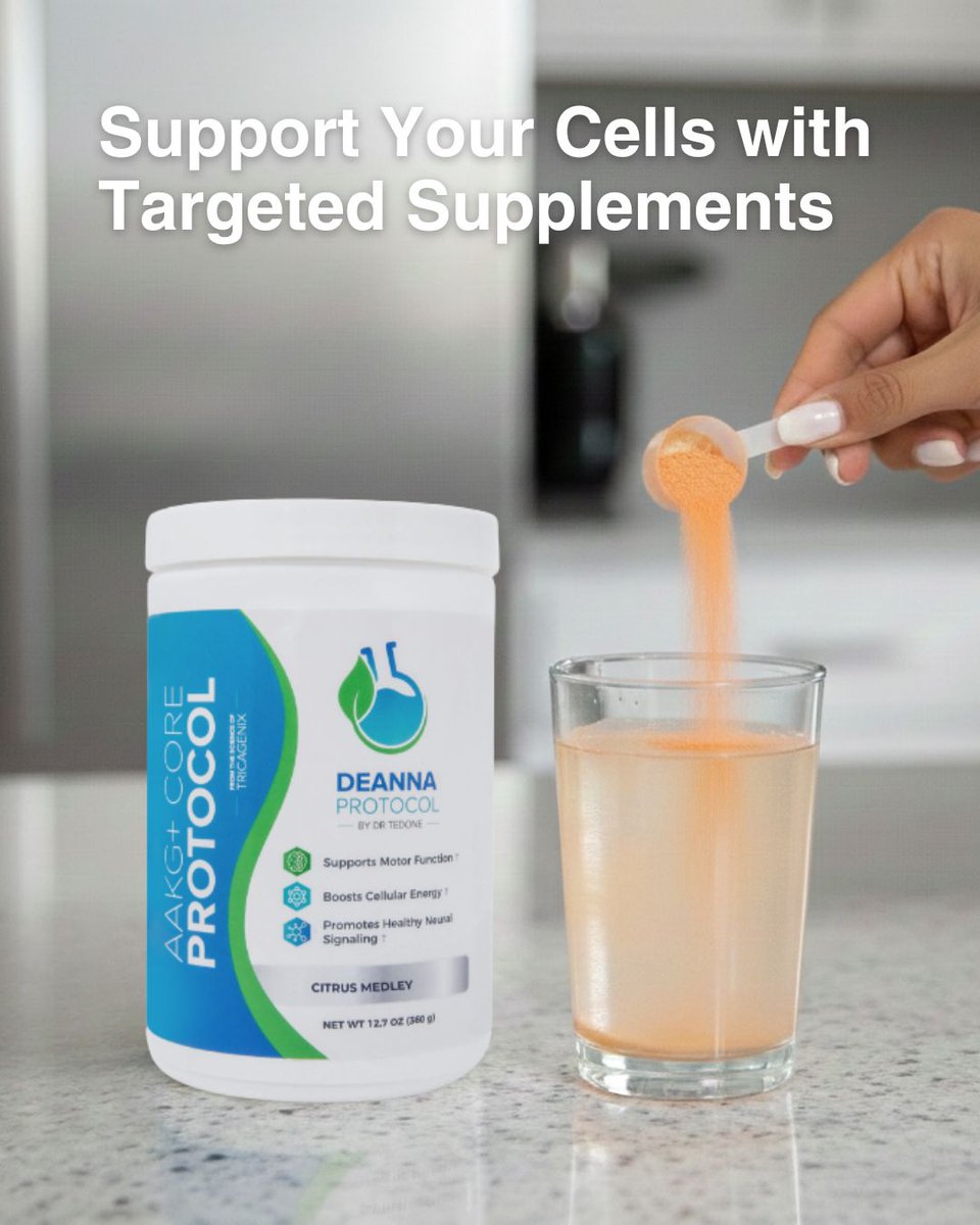 Deanna Protocol tweet media