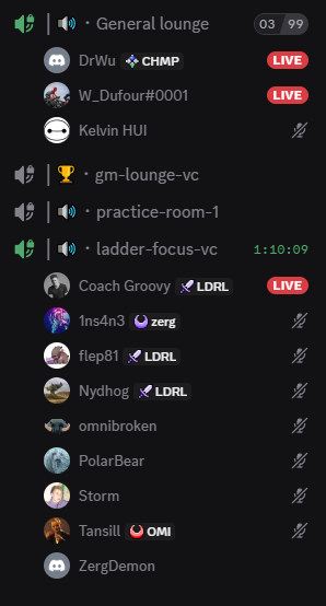 Ladder Legends tweet media