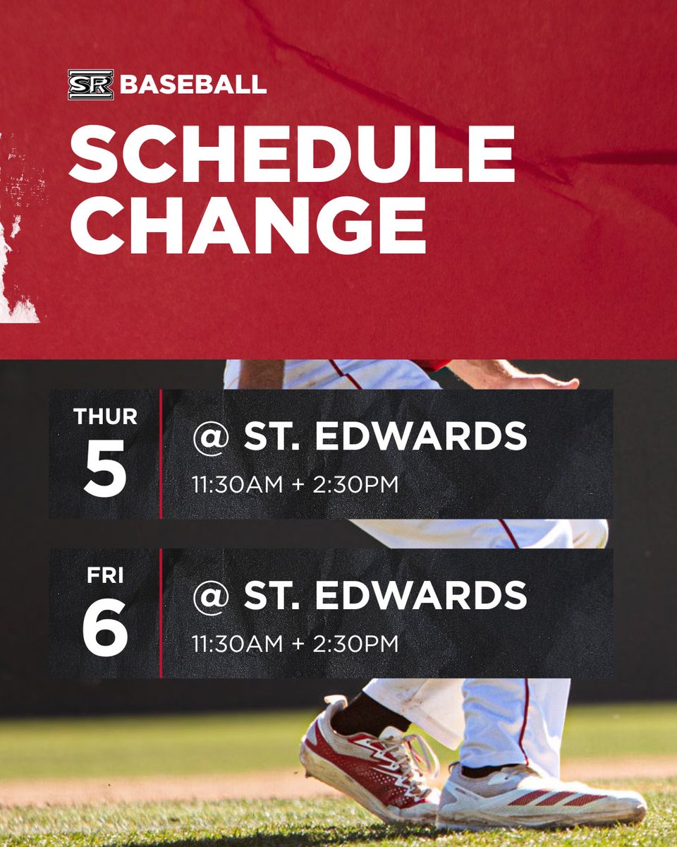 Sul Ross Baseball tweet media