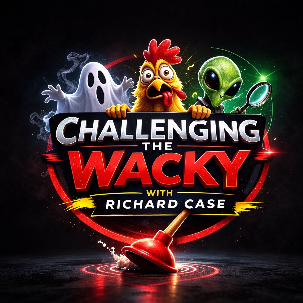 Richard Case #The Ghost Challenger tweet media