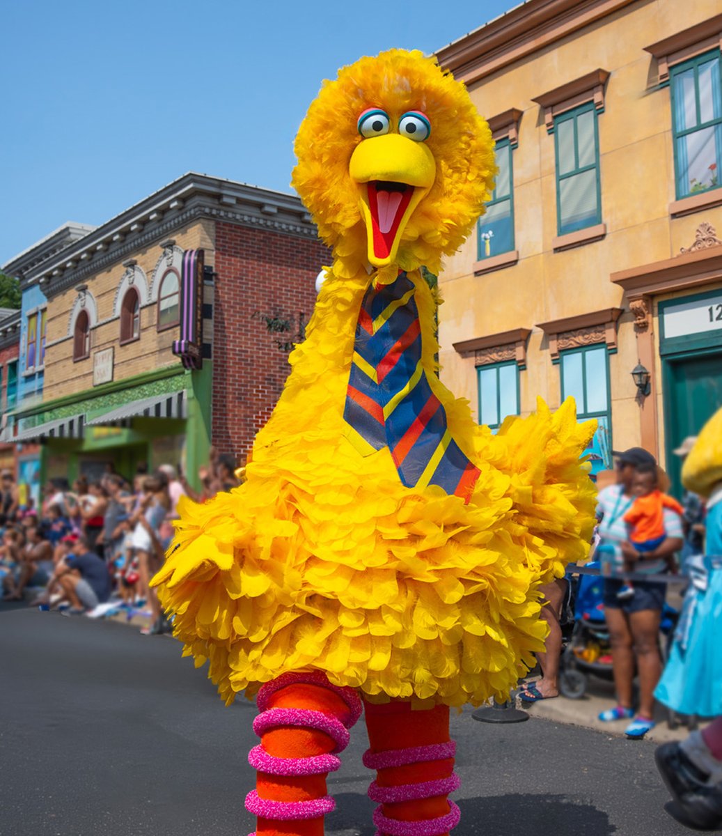 Sesame Place Philadelphia tweet media
